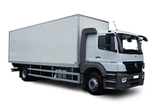 Car Hire Herne Bay - 18 Tonne Box Truck - Truck hire Herne bay