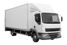 Car Hire Herne Bay - 7.5 Tonne Sleeper Tail Lift Truck - Truck hire Herne bay