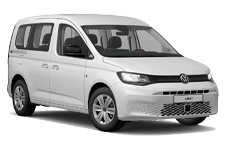Car Hire Herne Bay - Caddy Van - Van hire Herne bay