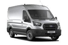 Car Hire Herne Bay - Ford Transit LWB - Van hire Herne bay