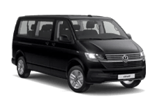Car Hire Herne Bay - Premier 9-Seater Automatic - Minibus hire Herne bay