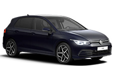 Car Hire Herne Bay - VW Golf - car hire Herne bay