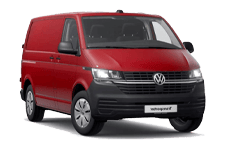 Car Hire Herne Bay - VW Transporter Automatic - Van hire Herne bay